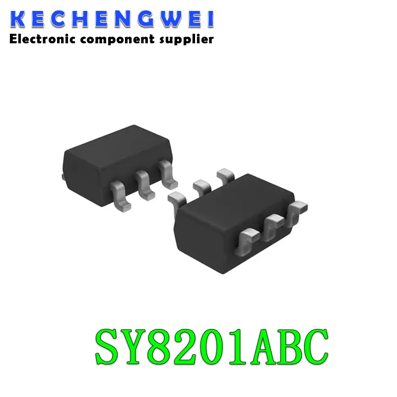 

10 шт. SY8201ABC SOT-23-6 SY8201 EN2PA SOT23-6 SOT