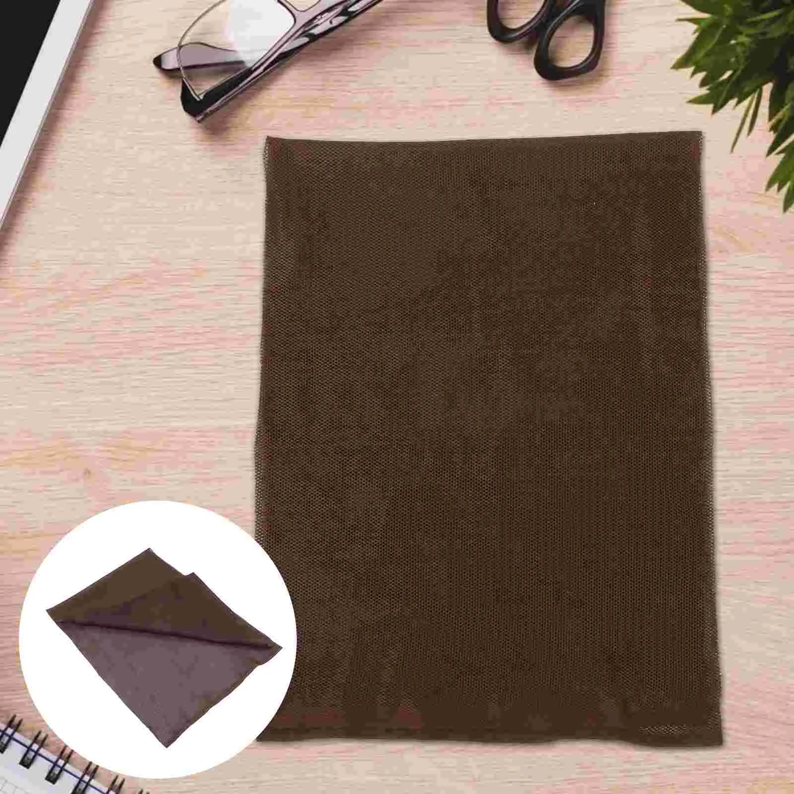 

Speaker Cloth Cover Fabric Acoustic Net Speakers Practical Cabinet Washable Box Protection Portable