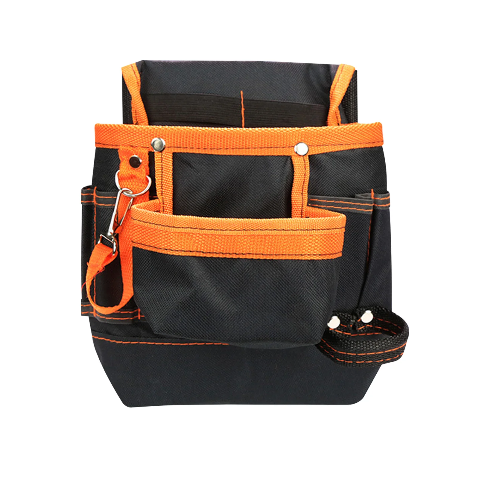 

Multifunctional Tool Storage Bag Pouch Belt Hardware Electrician Toolkit Drill Waist Wrench Screwdriver Tool Bags Organizer Bag