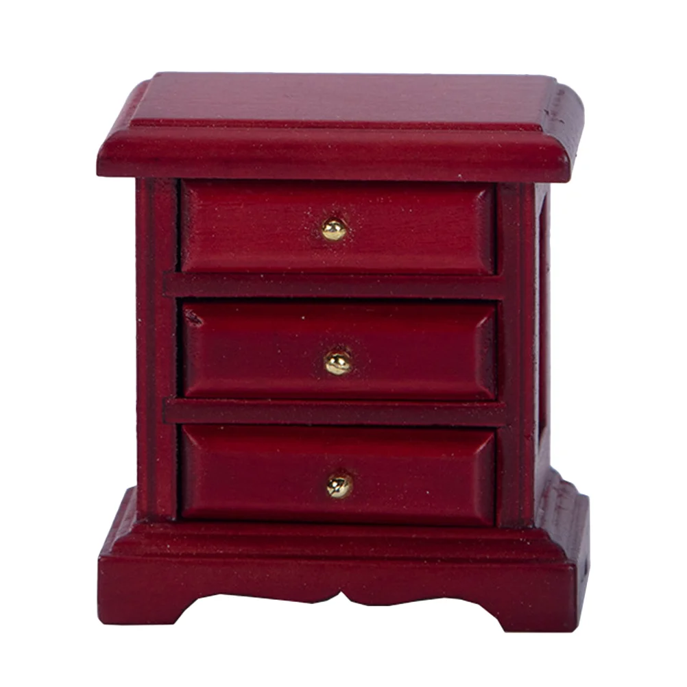 

Деревянная мини-подставка для шкафа