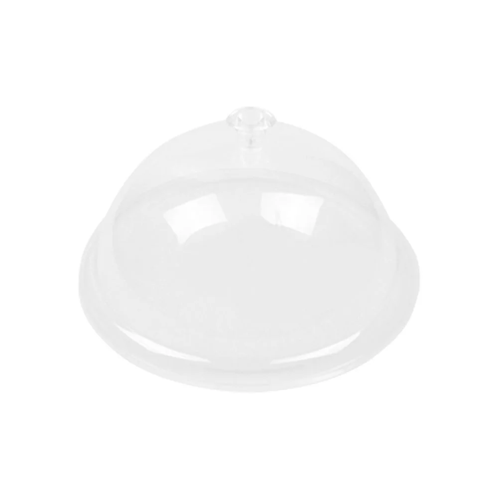 

Cake Stand Dome Desk Protector Cake Display Cover Round Cake Pans Cover Dust Cover Cover Plate Glass Display Dome Cloche