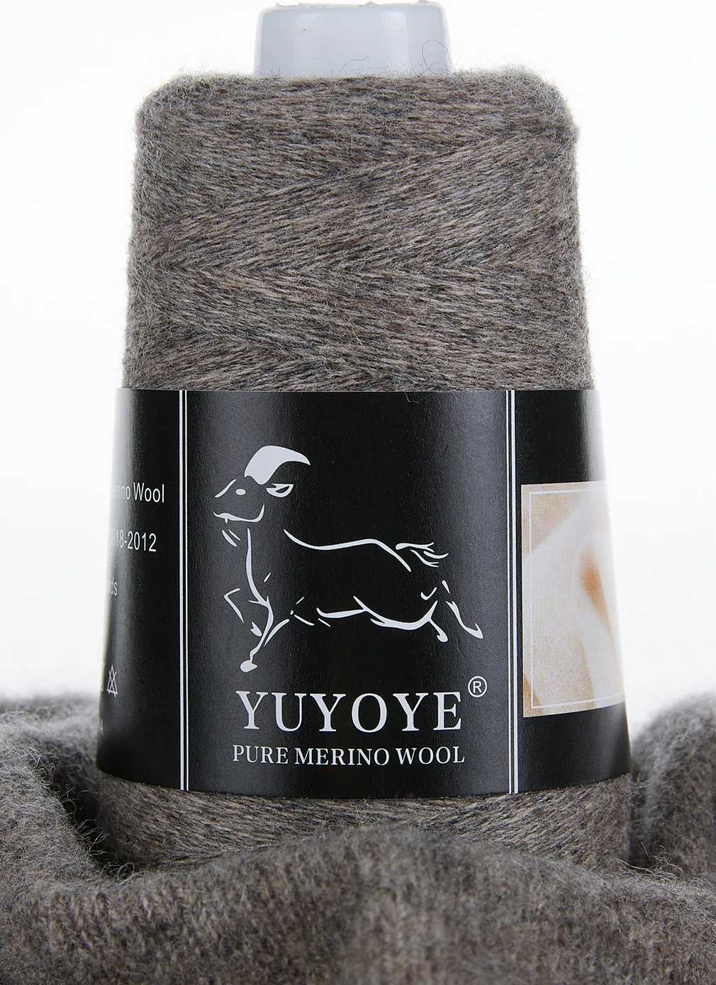 

YUYOYE Knitting Yarn for DIY Handmade Crochet Yarn Threads 3-Ply 100% Merino Wool Ball Threads Cashmere Woven Hat Scarf 50 grams