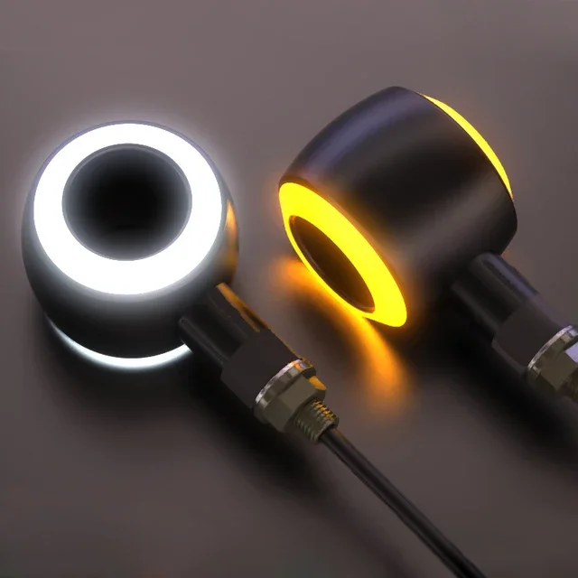 

Освещение для мотоцикла, внешнее освещение, автомобильные Сигналы поворота, 12 В, подсветка Jinji Flash 300, ретро, высокая яркость