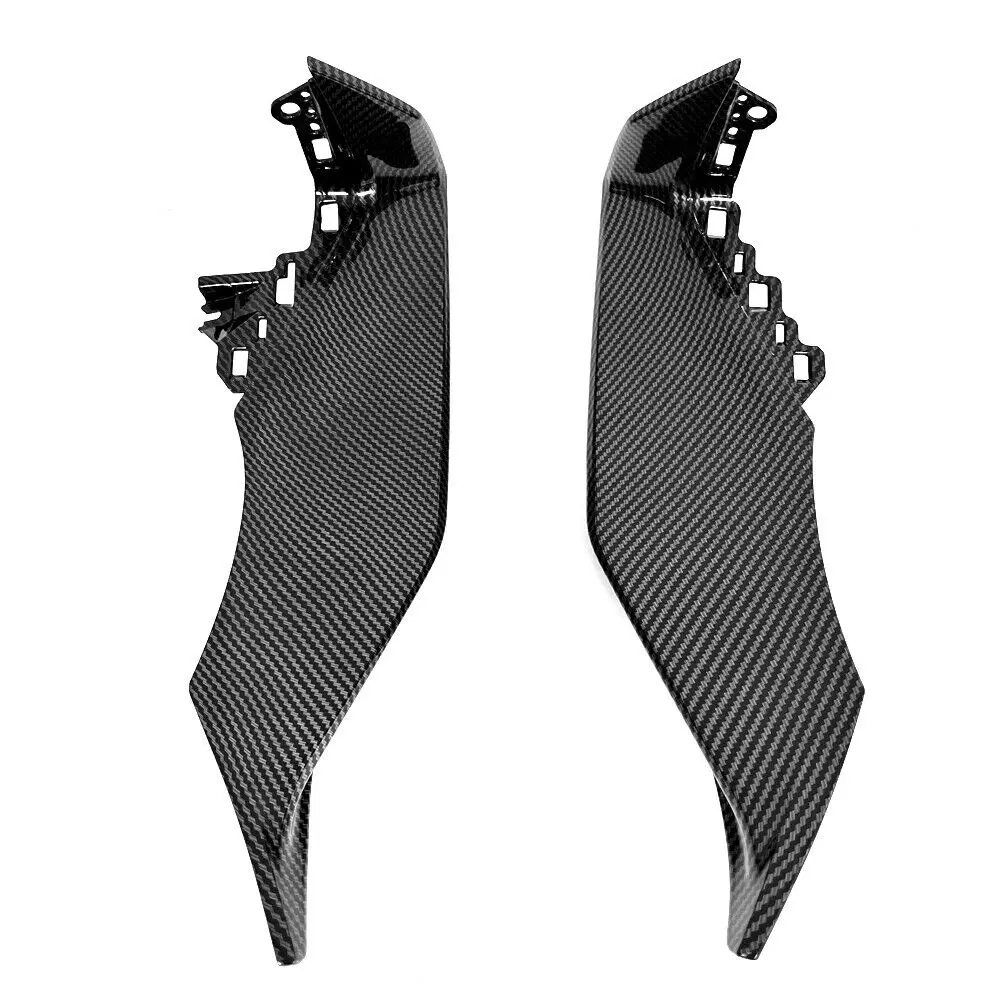 

For YAMAHA Yamaha R1 R1M 2020 2021 2022 Carbon Fiber Upper Front Dash Air Cover Fairing