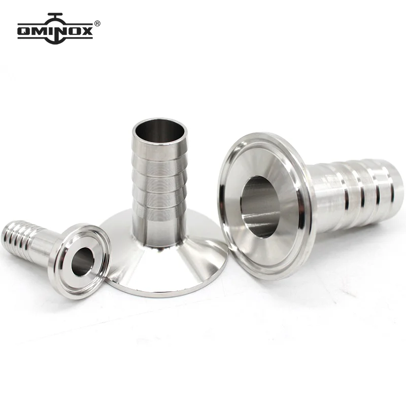 

Фитинги для шланга из нержавеющей стали 6мм-51мм