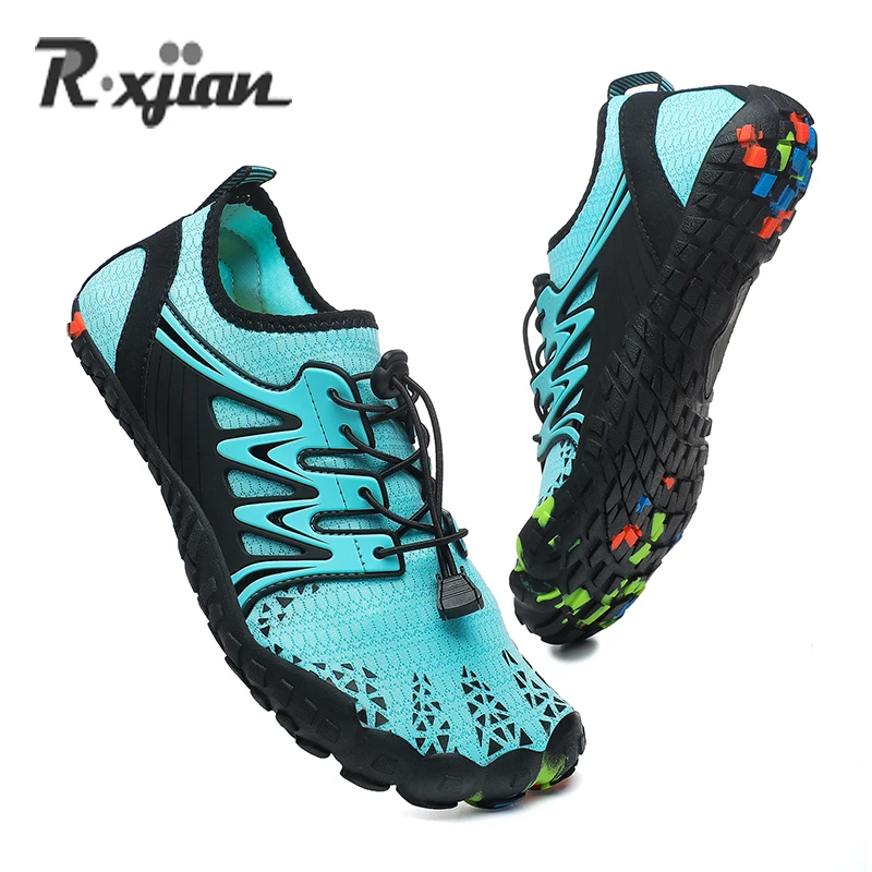 Обувь с пятью пальцами для мужчин и женщин многофункциональная Уличная обувь