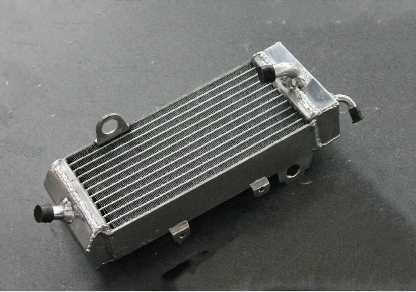 Алюминиевый радиатор L + R для Yamaha WR200 WR200RD 1992 года