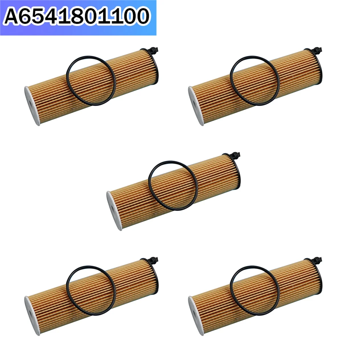 Комплект масляного фильтра двигателя для Mercedes Benz W222 V222 X222 S350 S400 W205 C180 C200 C220 A205 C205