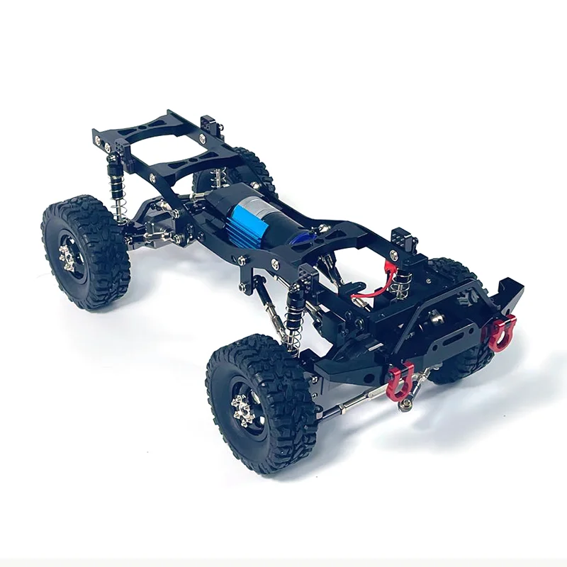 Сервопривод Cardless WPL C14 C24 для радиоуправляемых автомобилей обновленный