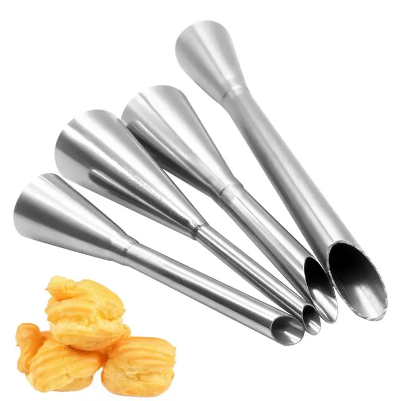 

Насадка для украшения торта из нержавеющей стали