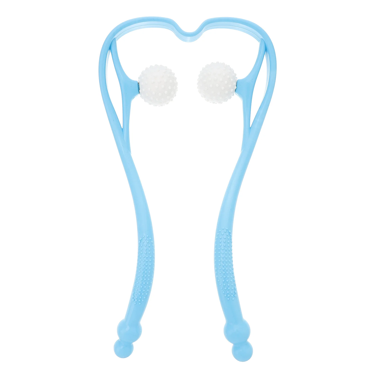 

Neck Massagershoulder Roller Manual Trigger Point Tool Selfsticks Toolsbody Tissue Handheld Portable Shiatsu Pressureback Stick