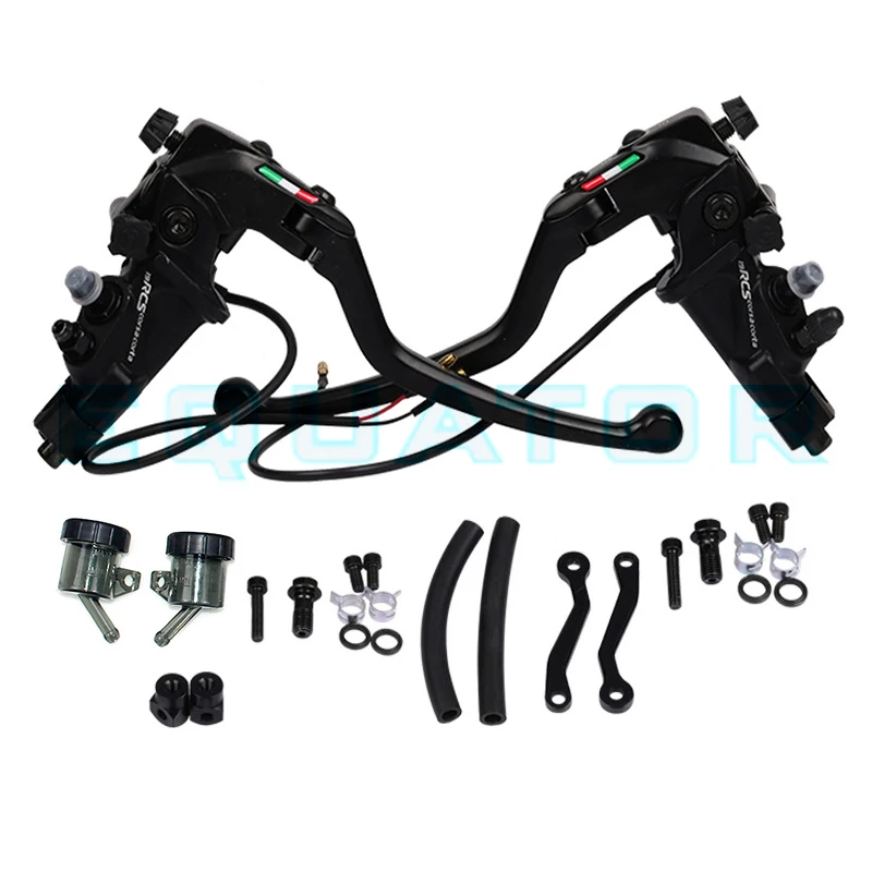 

19RCS Universal Motorcycle Modified Parts Front Brake Lever For Brebo Direct Push Pump Hydraulic Clutch Master Cylinder Handle