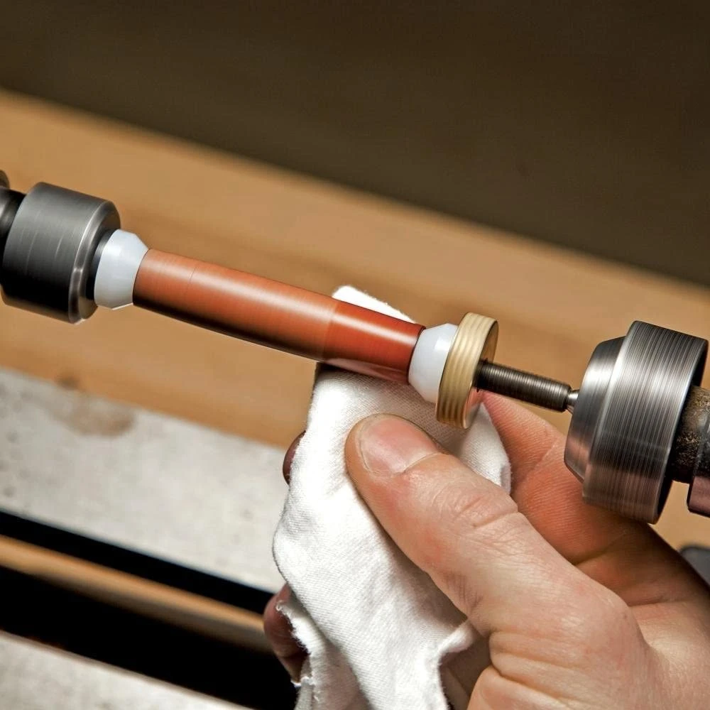 

Non-Stick Bushings for Ca Pen Finishing