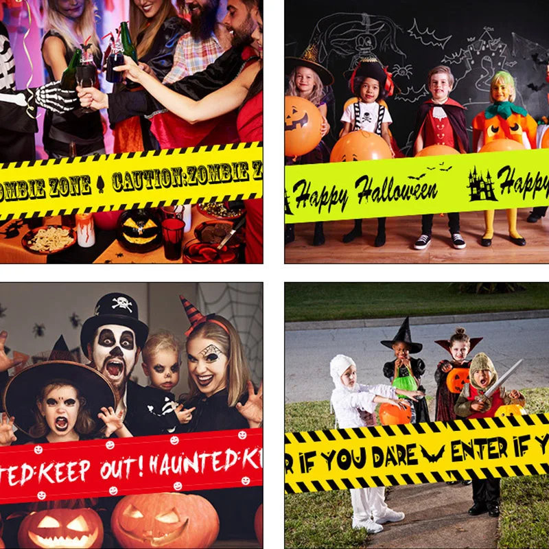 2022 Хэллоуин большая цвета тыквы сумка для мусора уличное украшение реквизит