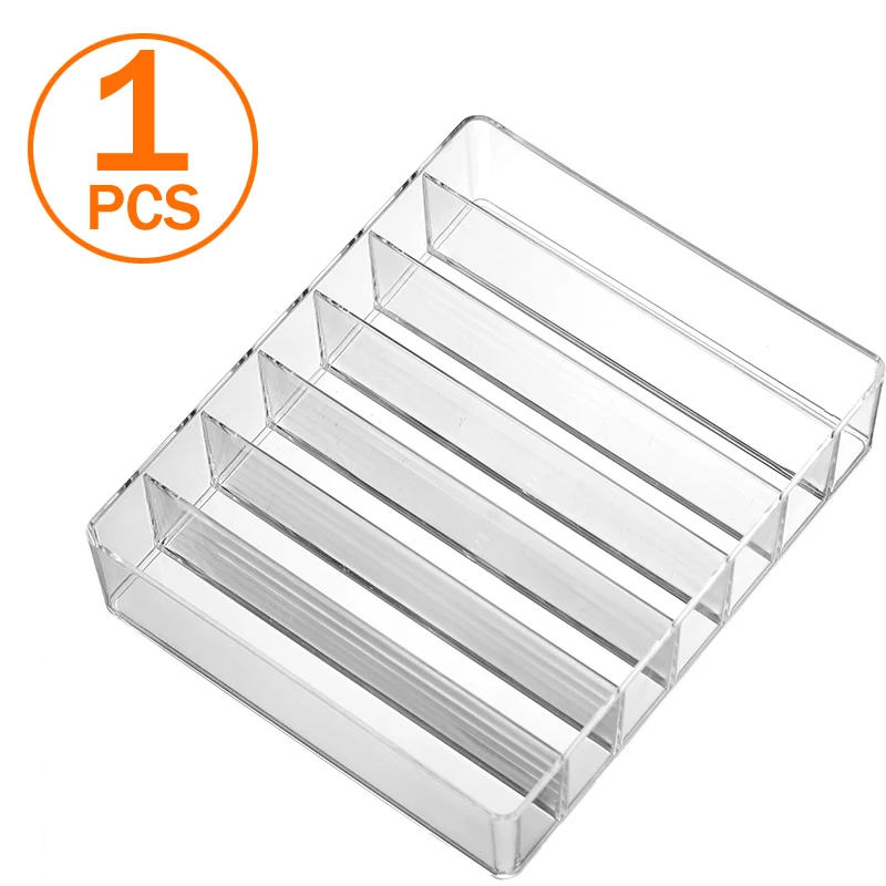 

Набор из 7 органайзеров для косметики