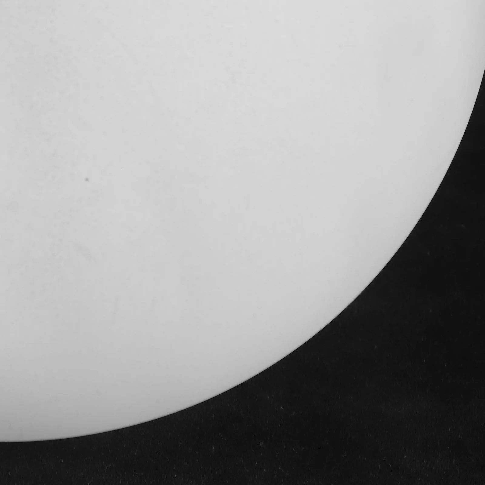 Уличная прозрачная цилиндрическая лампа матовый абажур (20 см) акриловый световой