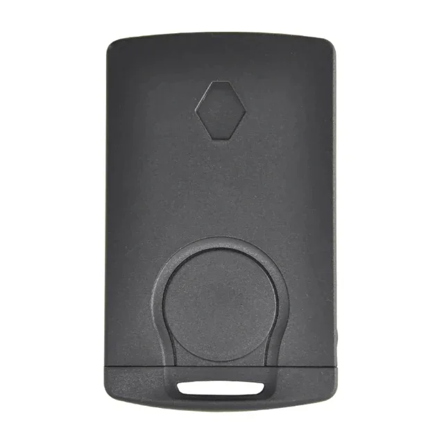 

SUPERKEY для 2009-2015 Renault Zoe Megane III Fluence Laguna III Scenic 433 МГц PCF7952A бесключевая смарт-карта для автомобиля