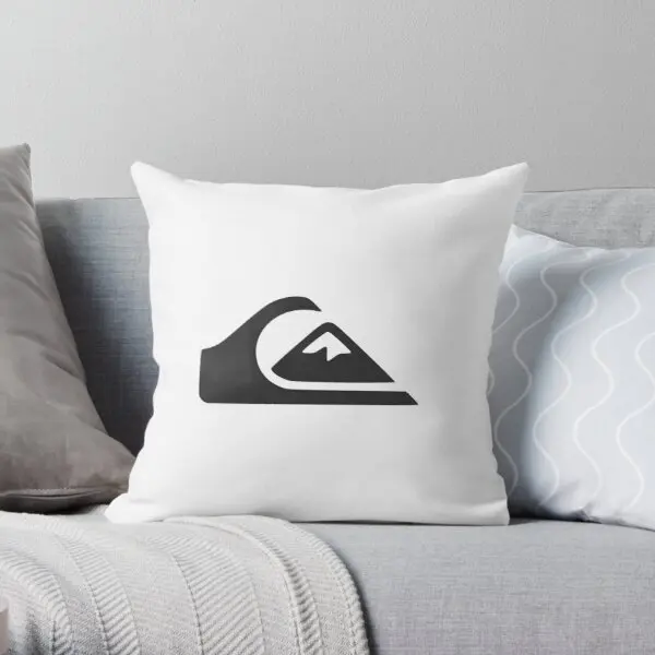 

Quiksilver Wave Amp Mountain Edition Printing Throw Pillow Cover Soft Wedding Decorative Bedroom Case Decor Pillows not include