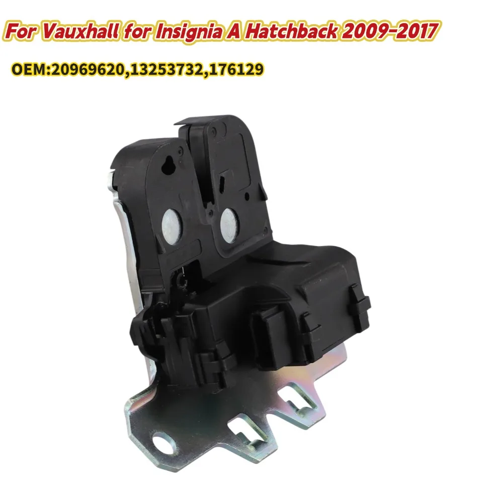 

20969620,13253732,176129 Привод замка крышки багажника для Vauxhall для Insignia A Hatchback 2009-2017 Замок задней двери с автоматическим доступом