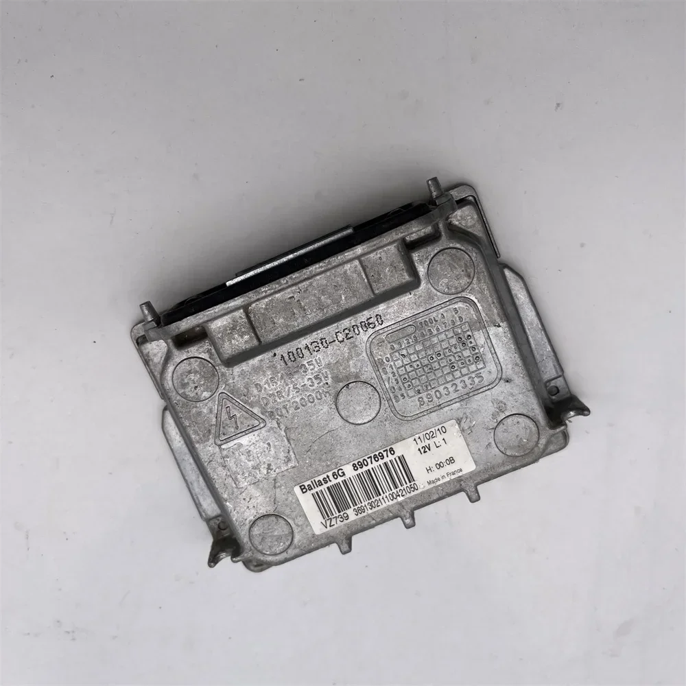 

Оригинал 89076976 / 4л 0907391 / 89034934 6G D1S ксеноновый HID модуль контроллера балласта фар для BMW Audi VW GMC Volvo Valeo