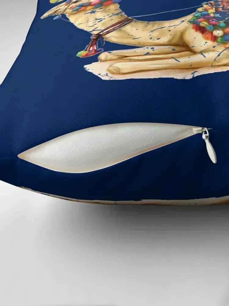 Декоративная подушка Dromedary Camel Crush