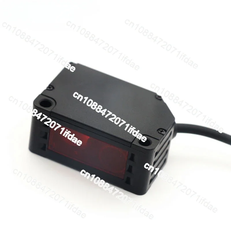 Лазерный датчик подавления заднего фона на большие расстояния фотоэлемент