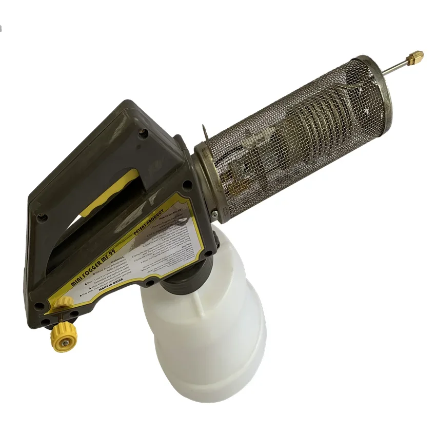 Мини-генератор дыма для уничтожения комаров