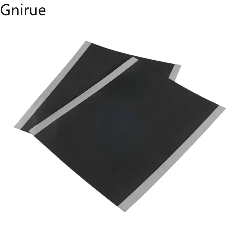 Gnirue 10 шт. Толщина: алюминиевая фольга 50 мкм-70 мкм с положительным покрытием из