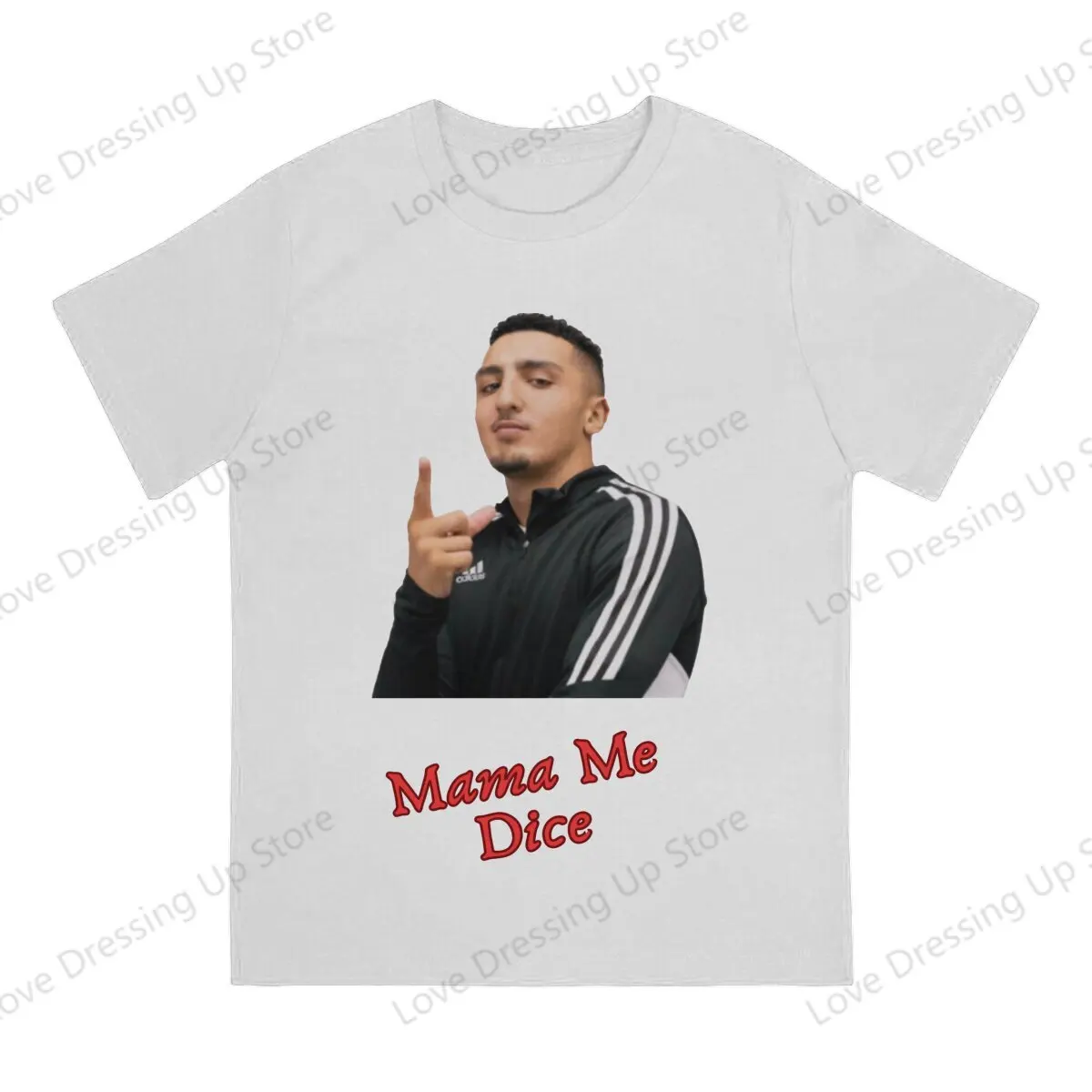 Мужская футболка Morad из 100% чистого хлопка крутые уличные футболки хипстерские