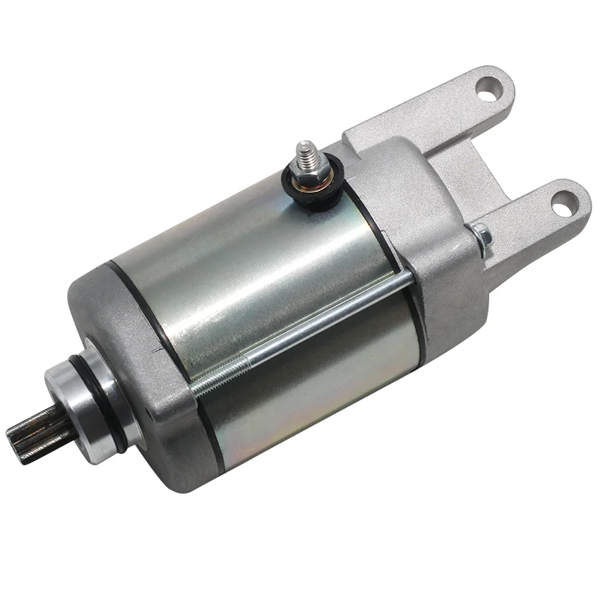 12V Motorcycle Starter Motor For Arctic Cat ATV 250 DVX UTILITY 2X4 AUTO 2006-2010 For Can Am DS250 OEM:S31200-RB1-000  3304-274 enlarge