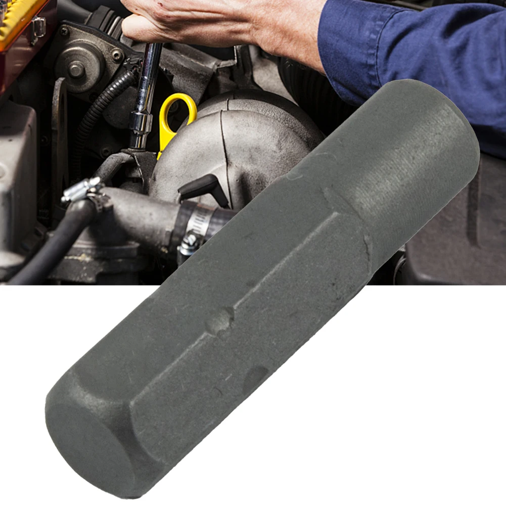

1pc Screwdriver Adapter 1/4 Inch Hex Shank To 4mm Socket Driver Bit Adapter Electric Screwdriver Socket Connecor