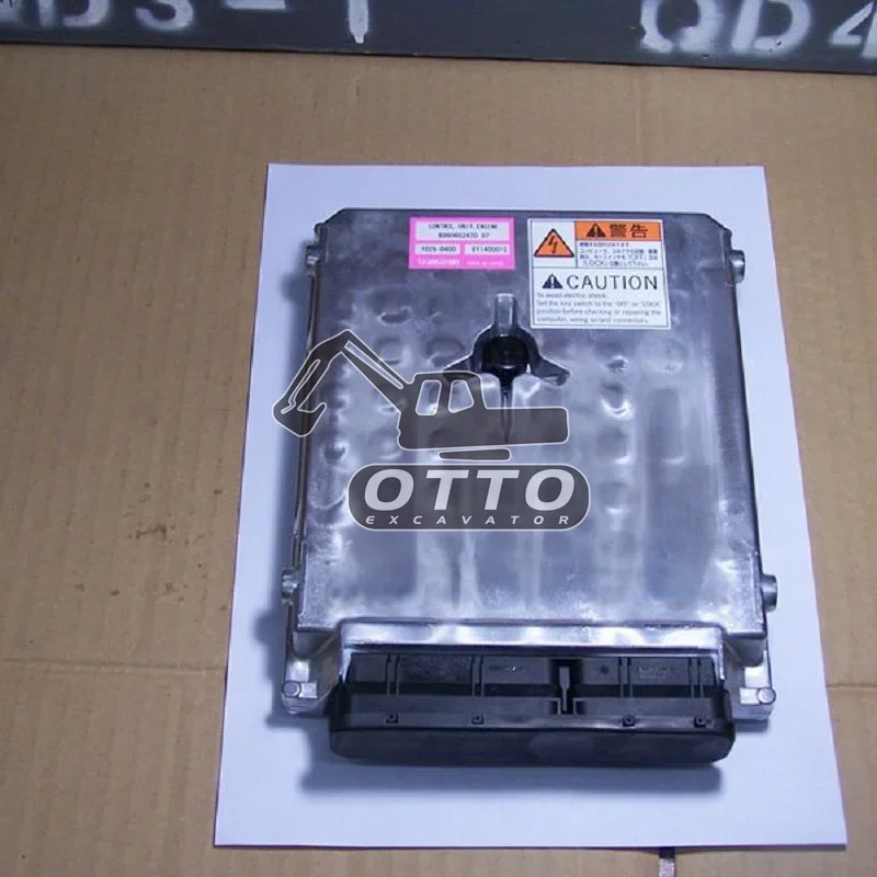 OTTO 8-98061398-0 блок контроллера деталей для строительного оборудования pengol