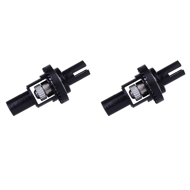 

2X для WLtoys 1/28 Scare K969 K979 K989 K999 P929 P939, обновленные запасные части, дифференциальная коробка, регулируемый шар