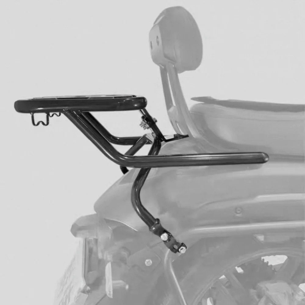 Фото Крепление для короткого багажника HAOJUE TR300 Touring HJ300-3A, усиленная опора, задний грузовой кронштейн, крепление для верхнего кофра №3