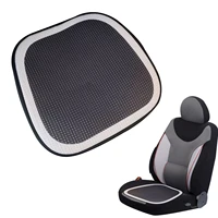 cool seats cushion breathable air mesh seats cool cover pad honeycomb car front seats protector for indoor outdoor home office