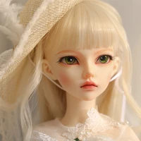 limited doll 14 bjd abe 14 ball jointed doll msd kpop toys for girls resin surprise gifts for kids