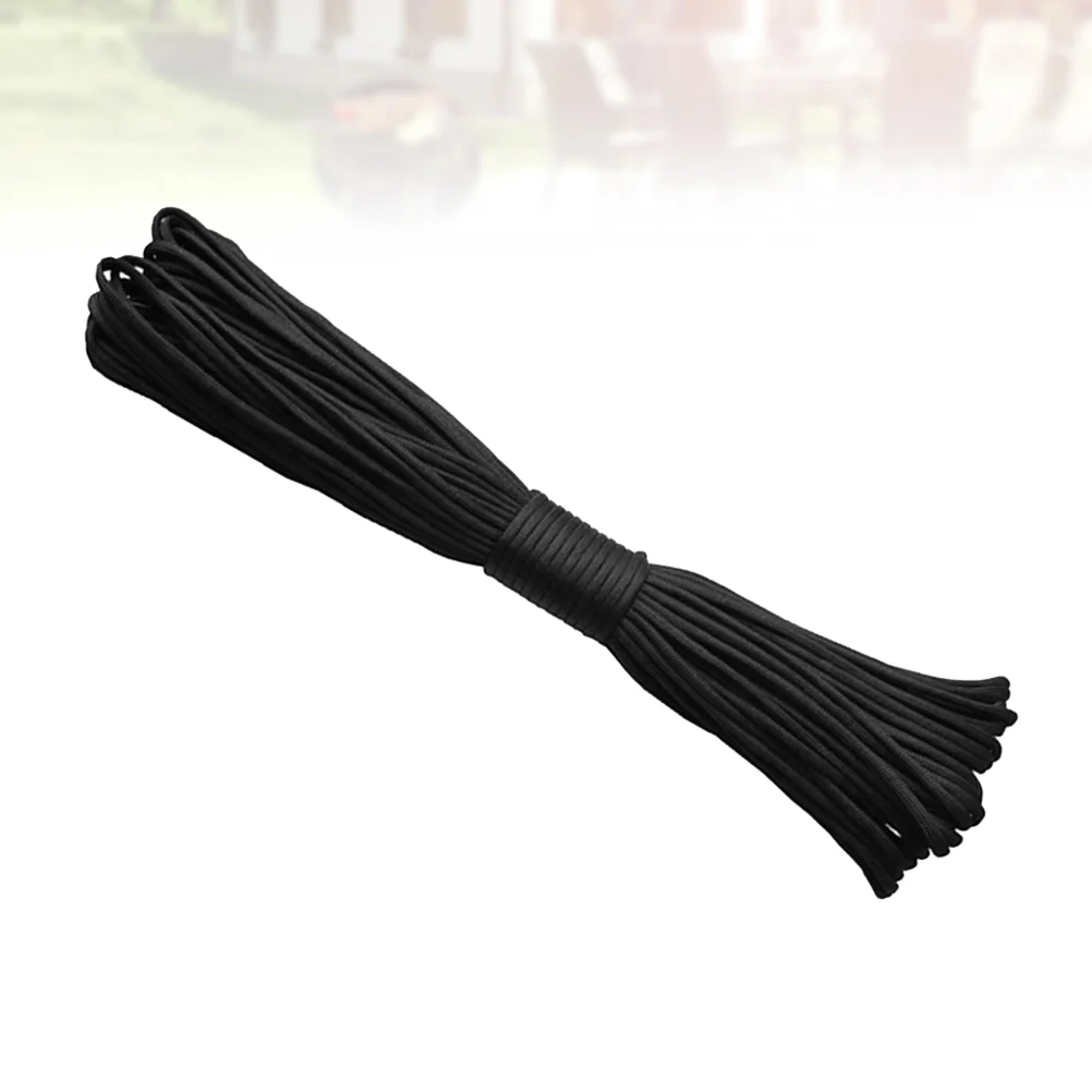 

30.5m Bracelet Rope Parachute Rope Outdoor Rope Escape Rope Strand Nylon Cord Parachute Rope
