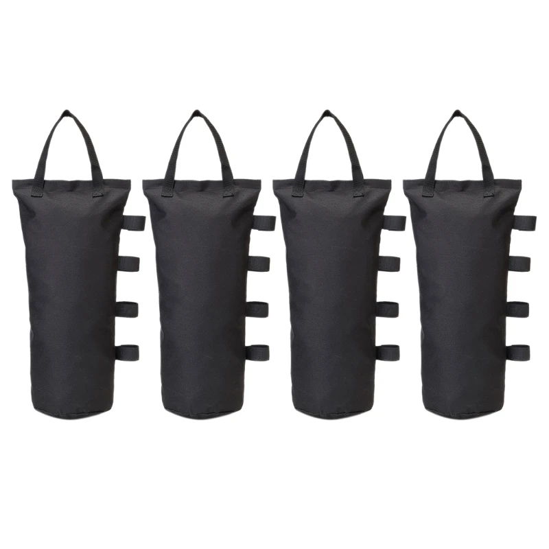 

4 Pcs Sand Bag Heavy Duty Weights Sandbag for Pop-Up Canopy Tent Outdoor Instant Patio Gazebo Shelter Patio dropshipping