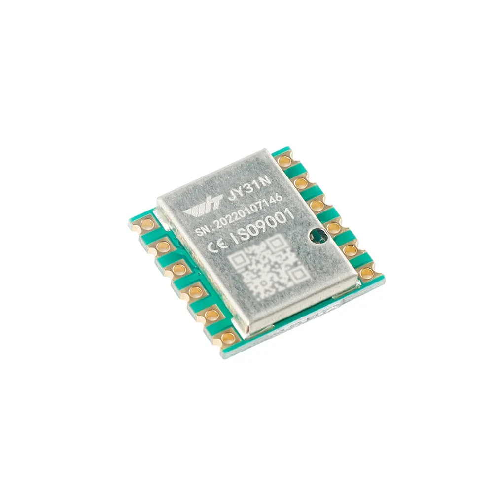 Цифровой акселерометр модуль датчика угла наклона Y31N AHRS 2 3-осевой инклинометр