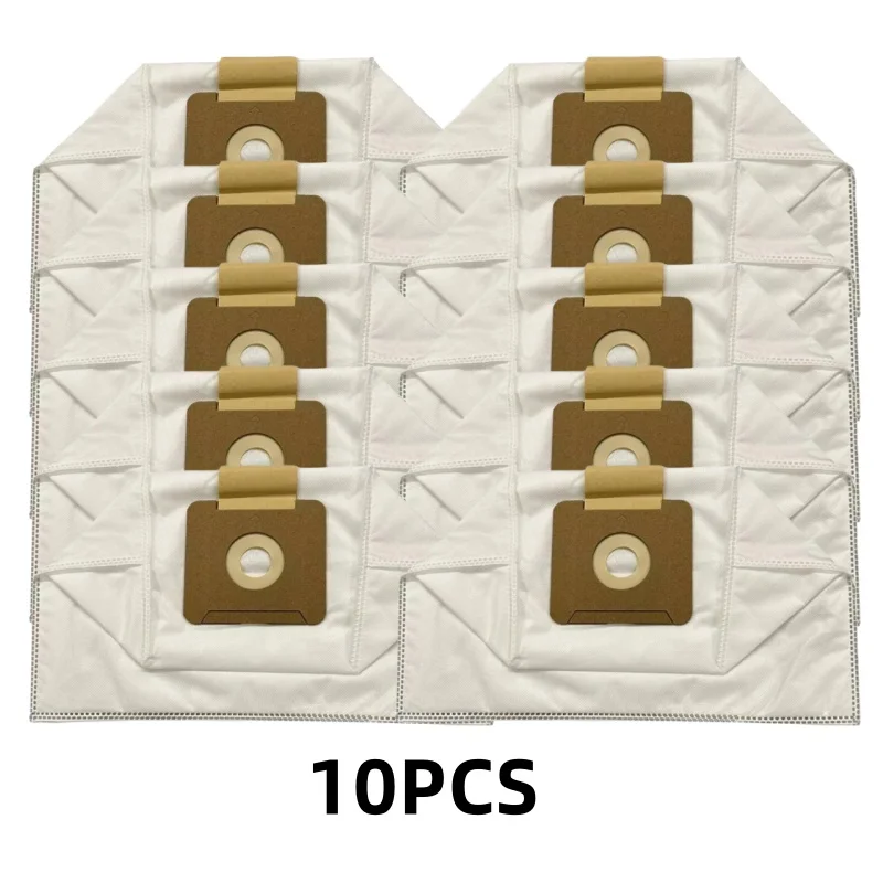 

Подходит для пылесоса Kaichi Karcher VC2, аксессуары для пылесборника, фильтр-мешок, мешок для мусора, нетканый мешок для пыли