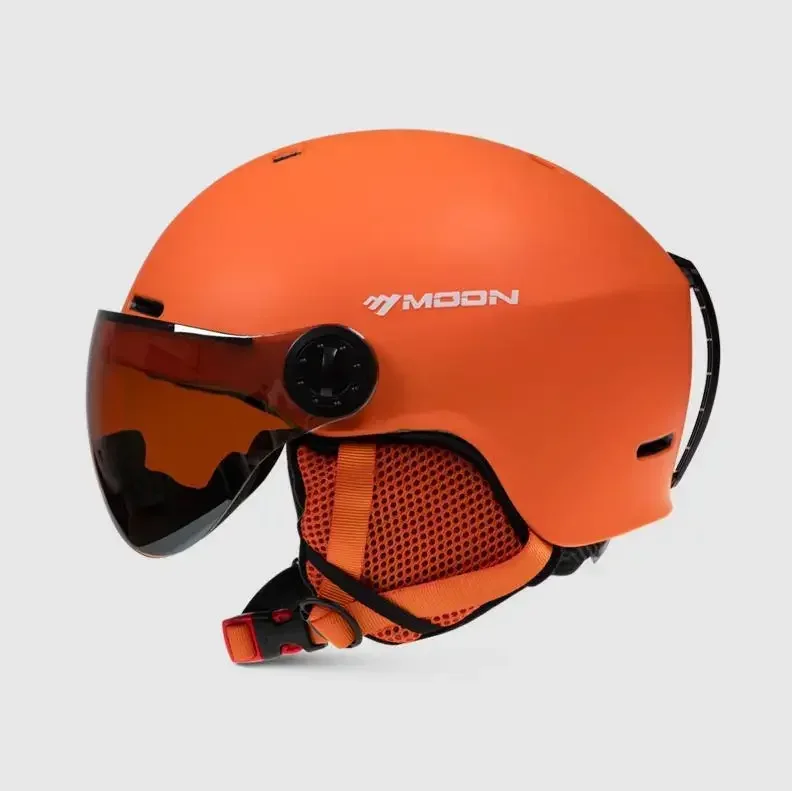 Горячий продавать шлем для сноуборда/чехол лыжного шлема/лыжный с козырьком