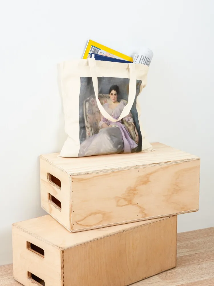 Lady Agnew of Lochnaw (1892) - Большая сумка John Singer Sargent