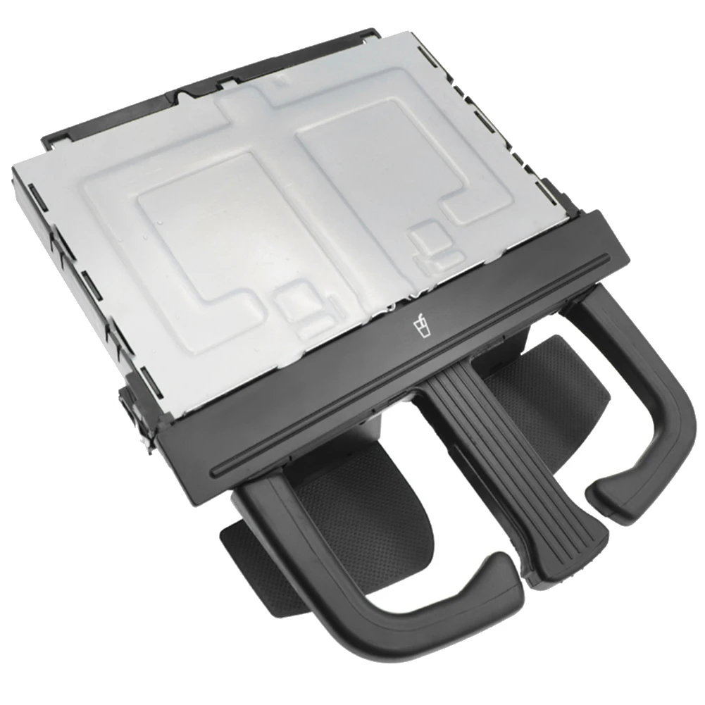 

Автомобильный держатель для стакана, подлокотник для заднего сиденья для Jetta Golf MK4 MK5 Passat B6 - A3 A4 A5 A6 8P0885995B 1J0858601