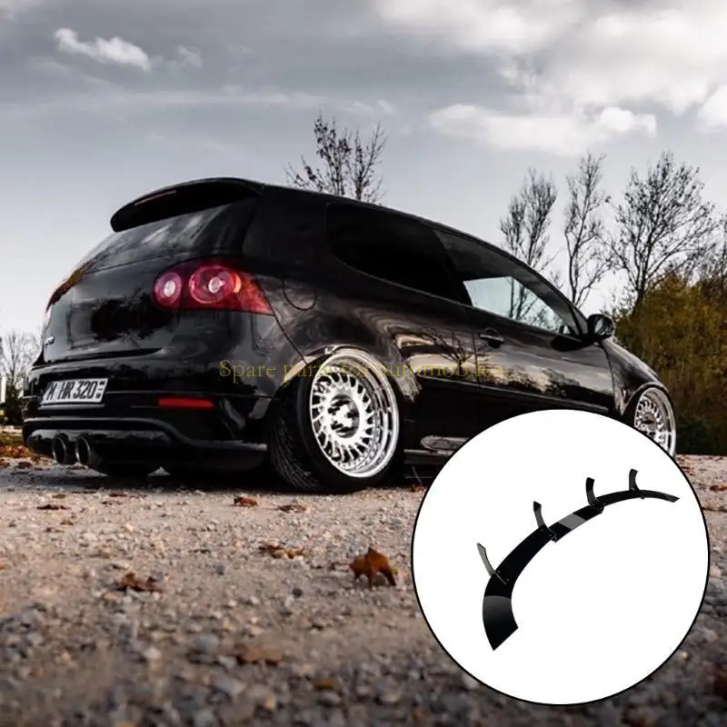

H58F CAR задний диффузор
