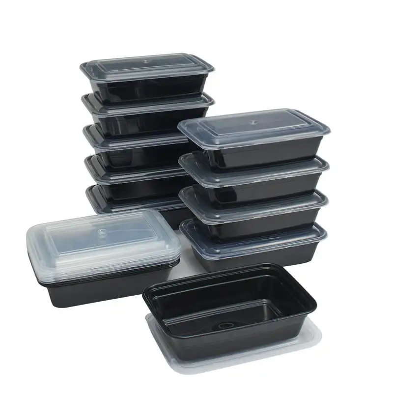 

Meal Prep Food Storage Containers, 15Pack