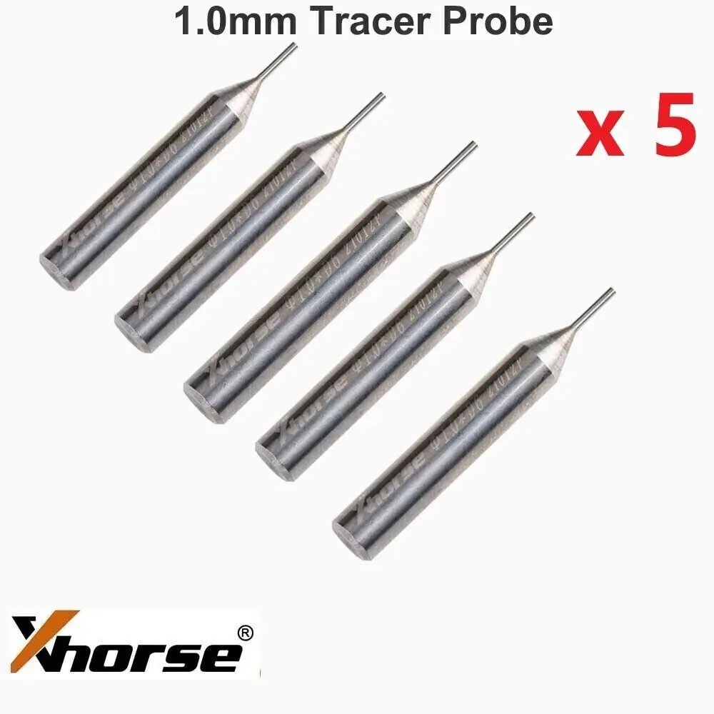 

Xhorse 1.0mm Tracer Probe Work for Condor XC-007/XC-MINI Plus/Dolphin XP-005