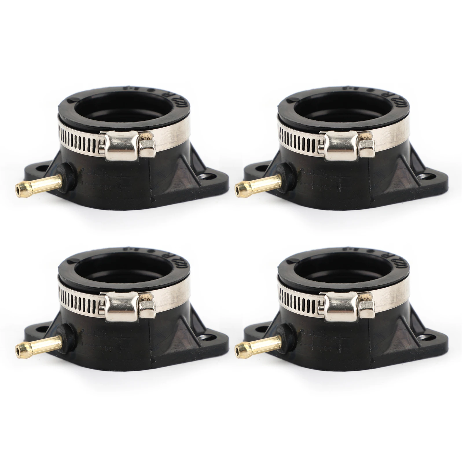 

Artudatech сапоги впускного коллектора Carb подходят для Kawasaki Z1 Z1R KZ900 KZ1000 73-80 16065-029