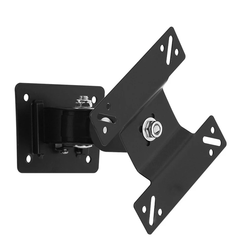 Универсальная настенная подставка для ЖК-экрана 14-27 дюймов