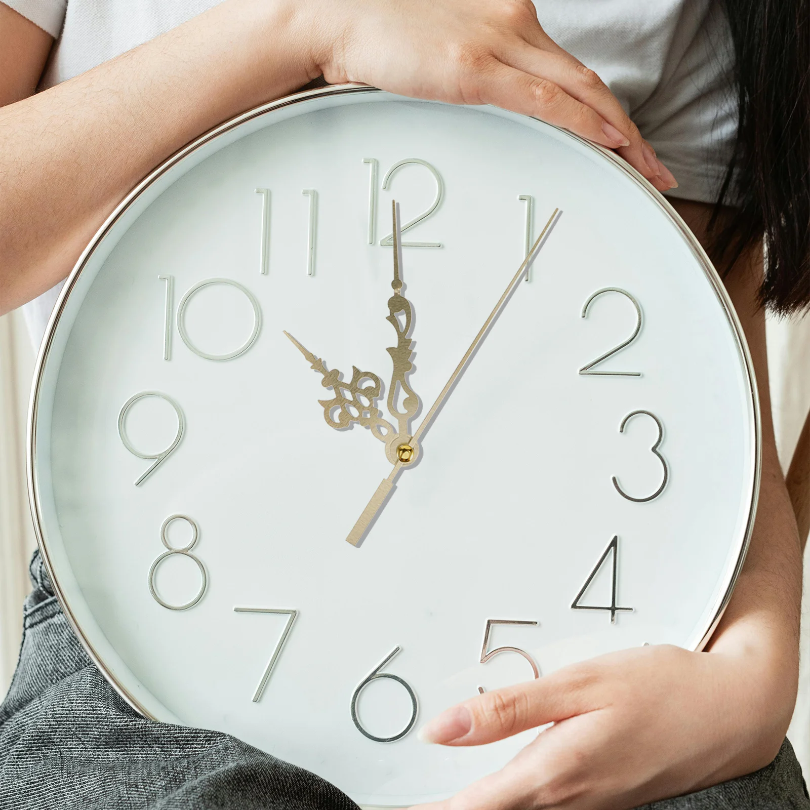 Износостойкие детали для часов комплект стрелок аксессуары настенных