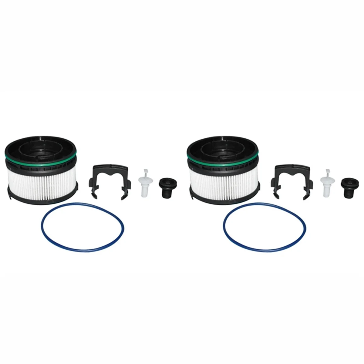 Комплект топливного фильтра для Mercedes-Benz W177 W247 W205 A205 C205 A 6540920100 6540920005